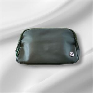 Lululemon Green Belt Bag